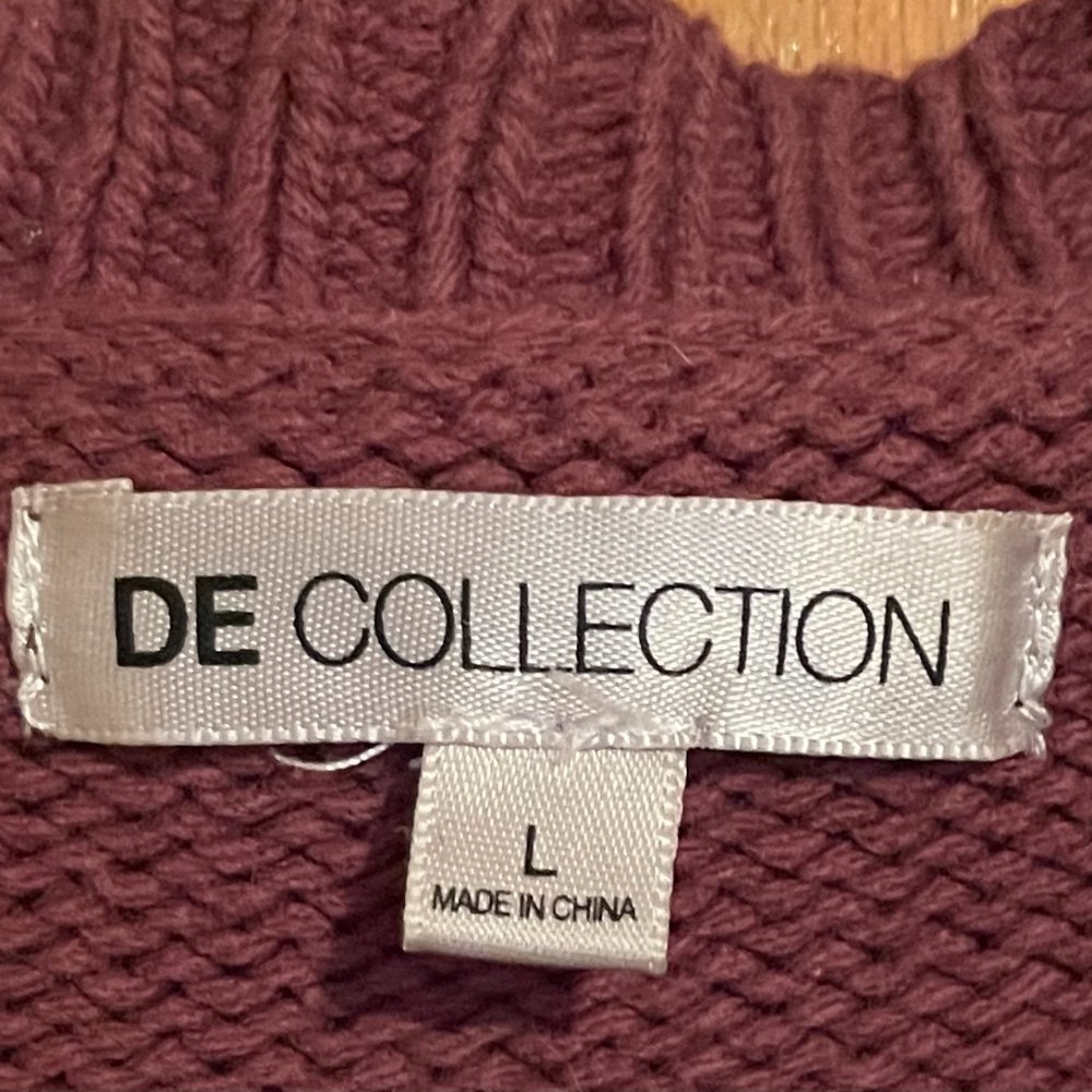 DE Collection Cardigan - Picture 2 of 2